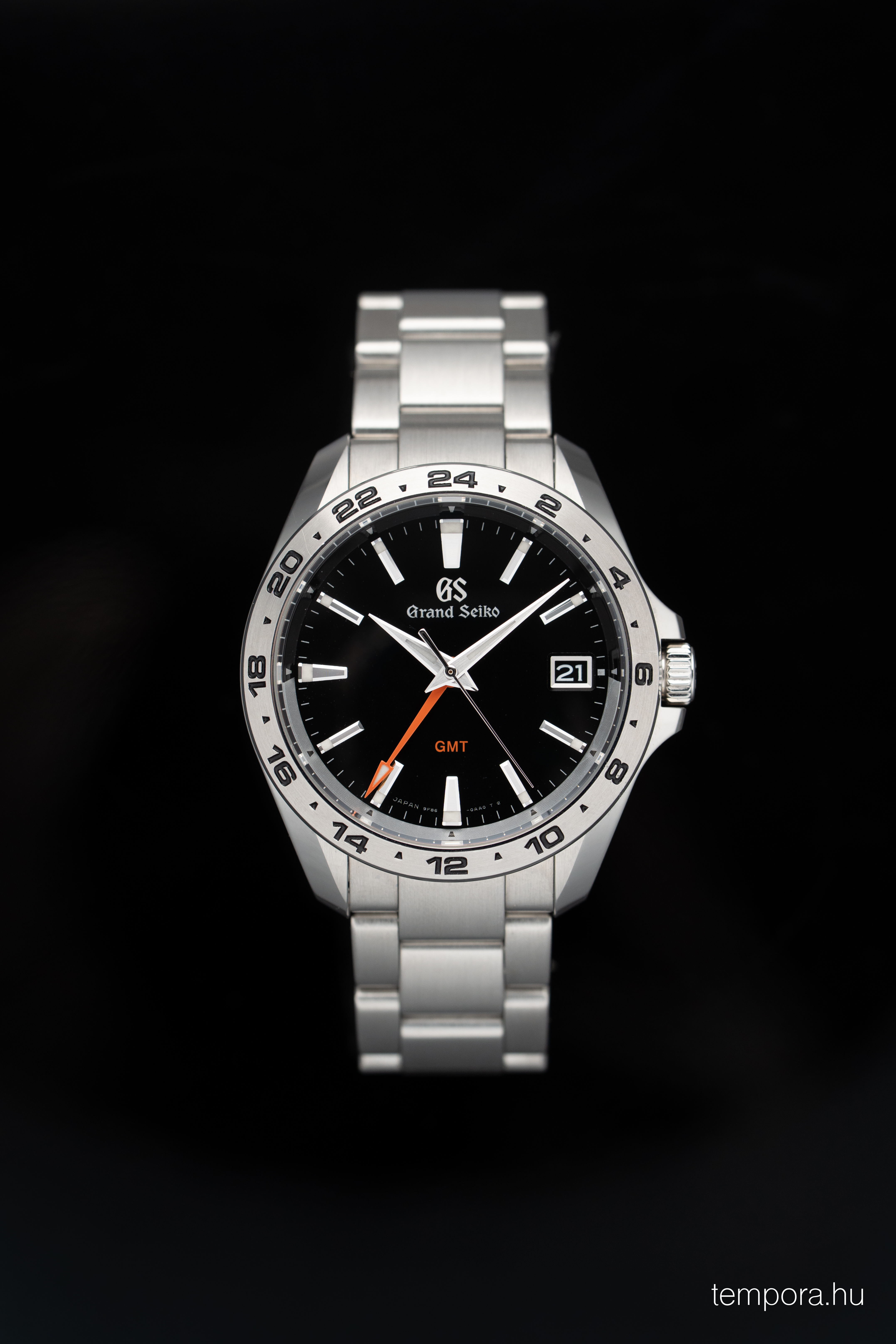 Grand Seiko SBGN003 Sport Collection