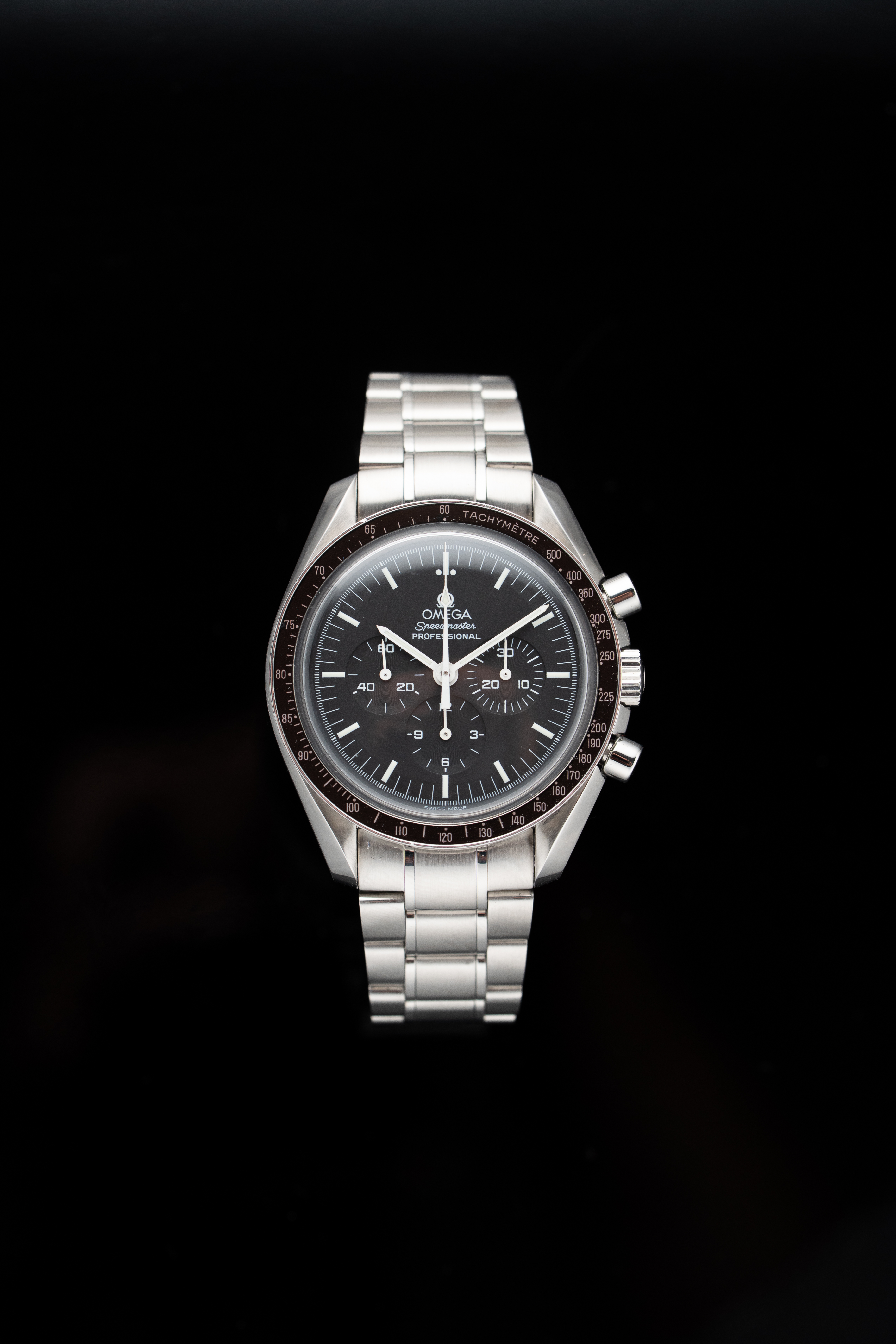 Omega Speedmaster Moonwatch