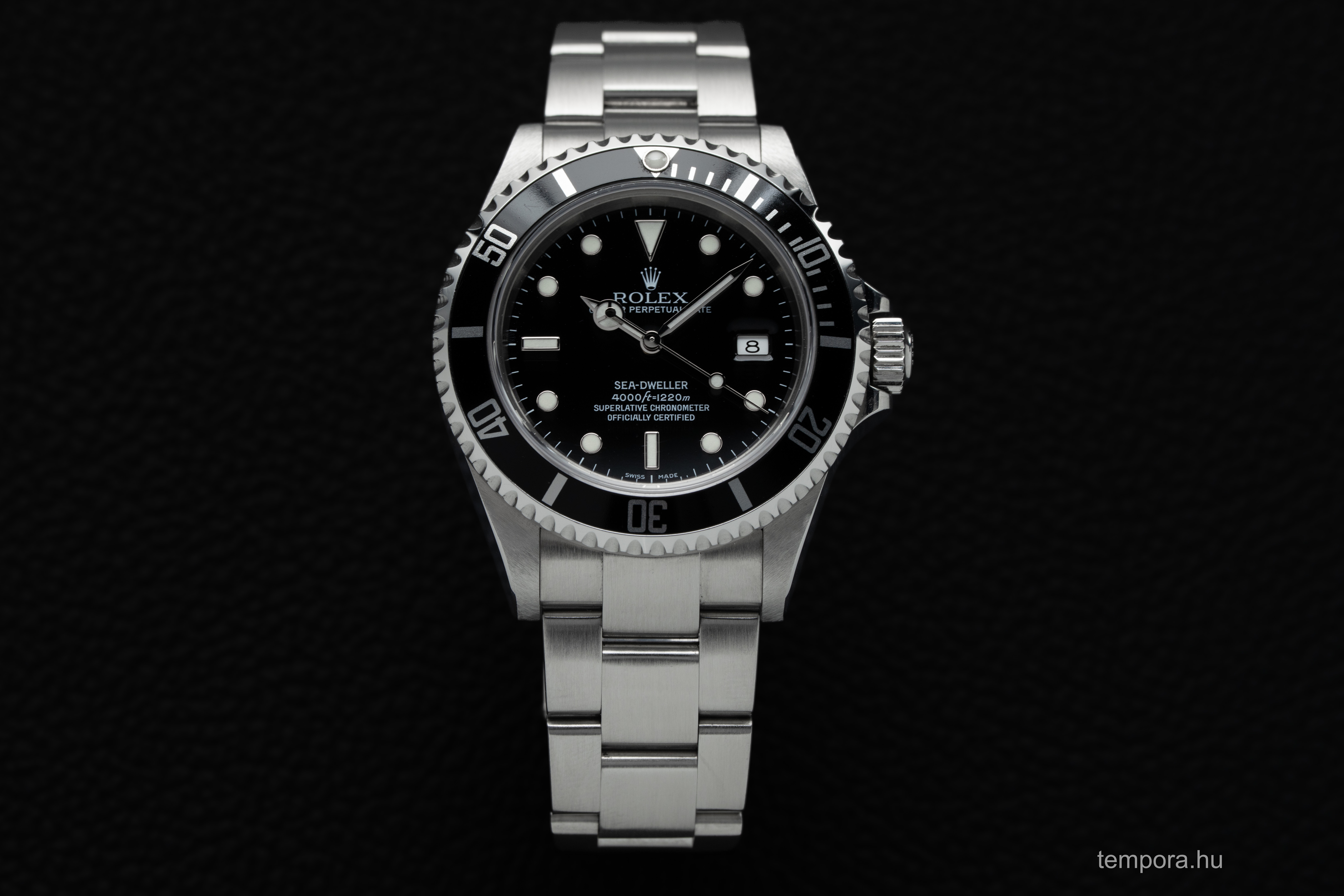 Rolex Sea-Dweller 16600