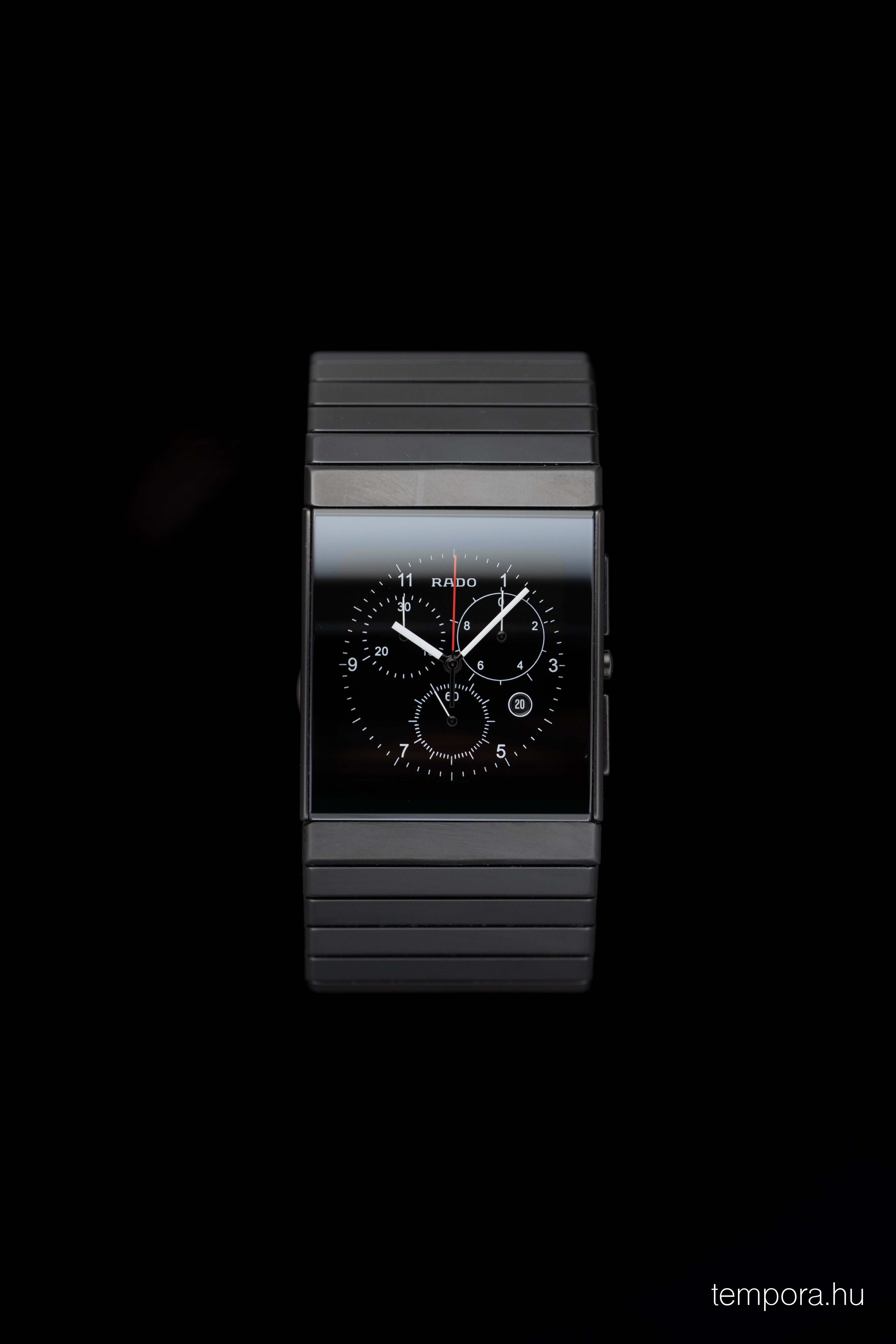 Rado Ceramica XL Chronograph